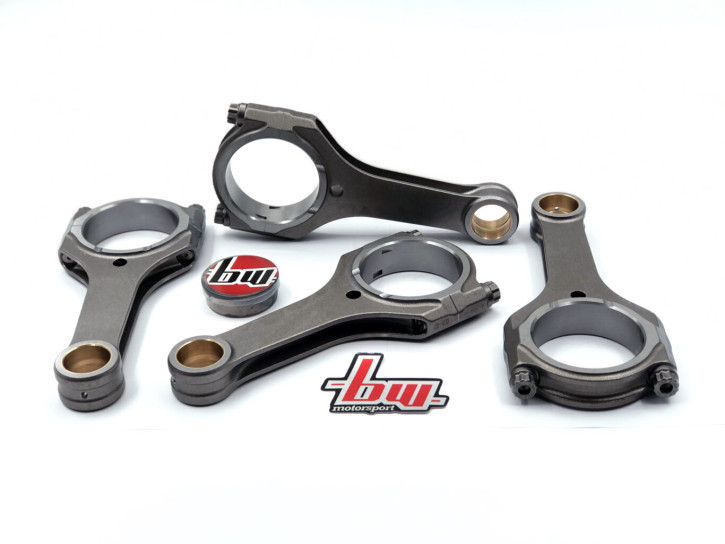 Bridgeway Pleuel für Subaru Impreza EJ20/EJ25 130.6