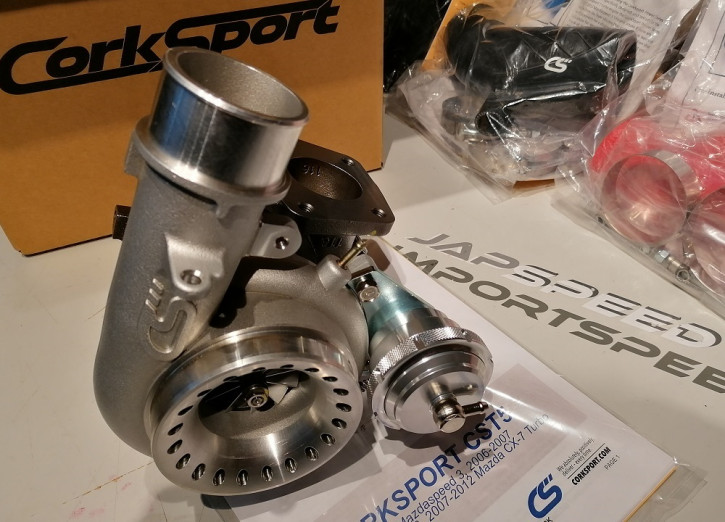 CORKSPORT CST5 Turbo Mazda MPS