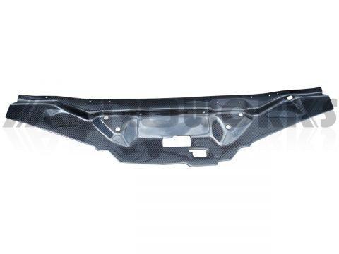 Aeroworks "Carbon radiator cooling cover" Nissan 200SX S14