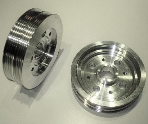 JAPSPEED "Lightweight Crank Pulley" für Suzuki Swift Sport M16A