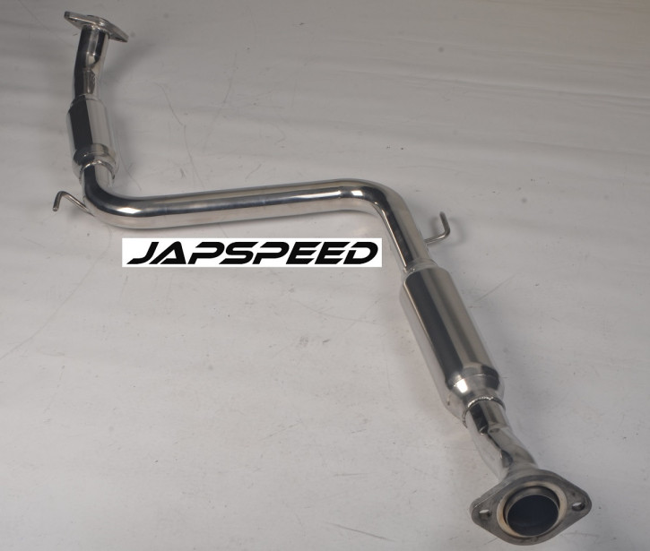 DON SILENCIOSO Mittelschalldämpfer Toyota Celica T18