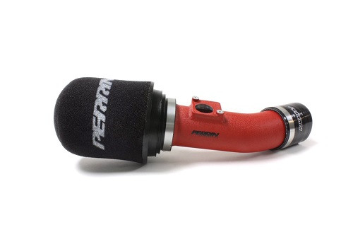 PERRIN "Short Ram Intake Red" Subaru Impreza WRX & STI 2002-2007