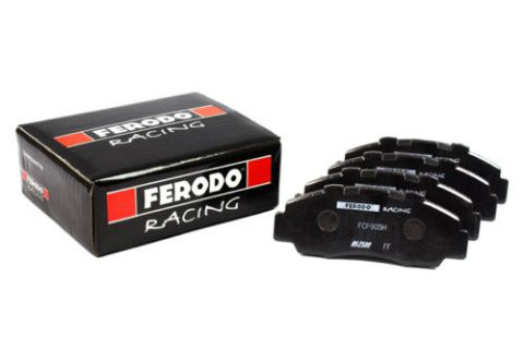 FERODO Racing DS 2500 Bremsbeläge Set VA Honda Civic Type-R EP3