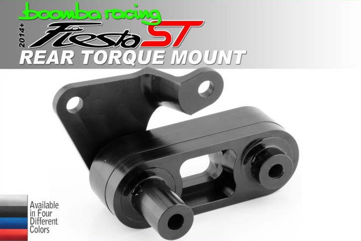 BOOMBA RACING Rear Motor Mount Ford Fiesta ST 2013-2017