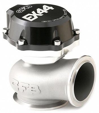 GFB "EX44" externes Wastegate mit 44mm V-Band Anschluss