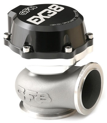 GFB "EX38"  externes Wastegate mit 38mm V-Band Anschluss