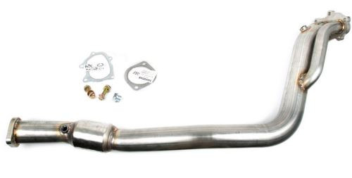 GrimmSpeed "Downpipe Divorced Catted" für Subaru WRX 2008-2014 / STI 2008-2015