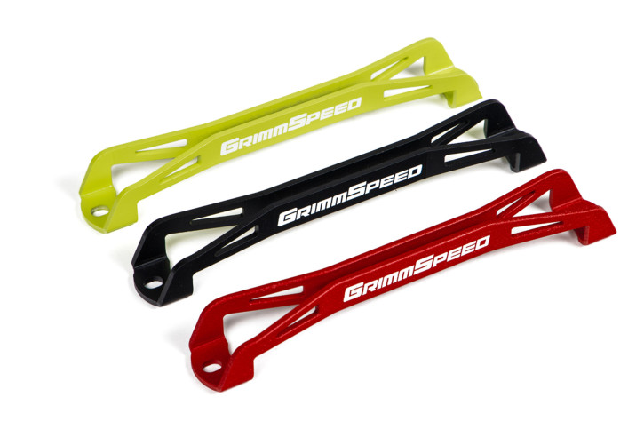 GRIMMSPEED Lightweight Battery Tiedown Subaru / Toyota