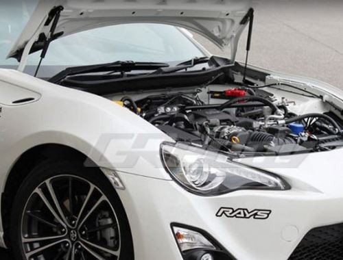 GReddy Carbon Haubenlifter für Toyota GT86 & Subaru BRZ