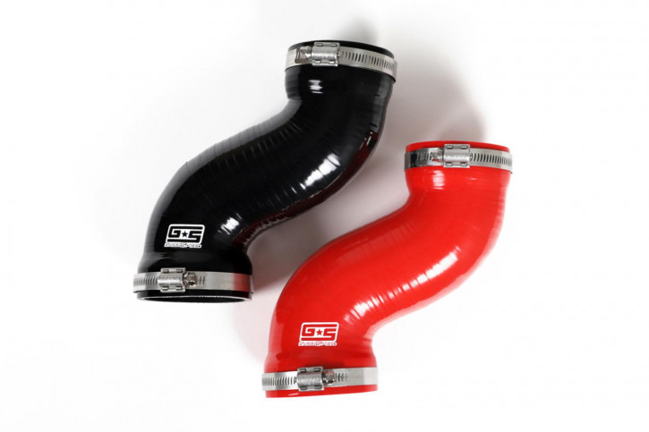 GrimmSpeed Post MAF Hose Kit - 02-14 WRX/STI 08-21 STI