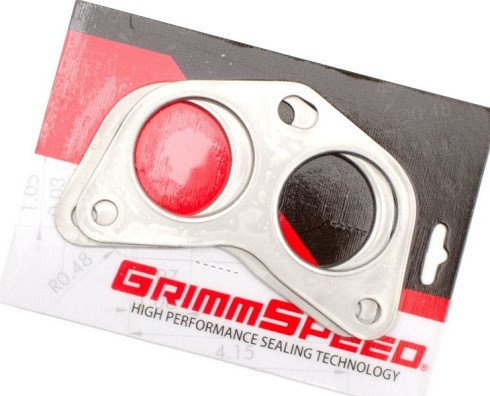 GrimmSpeed Exhaust Manifold to Head Gasket (pair) - Subaru