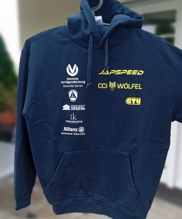 Rallye Team S. Schmidt & N. Uttenreuther Hoodie