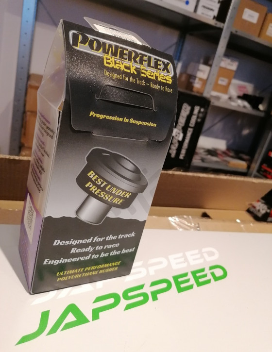 Powerflex Black Series Buchsen Set vorderer Querlenker Mitsubishi Lancer Evolution 7 8 9 Powerflex Black Series Buchsen Set vorderer Querlenker Mitsubishi Lancer Evolution 7 8 9