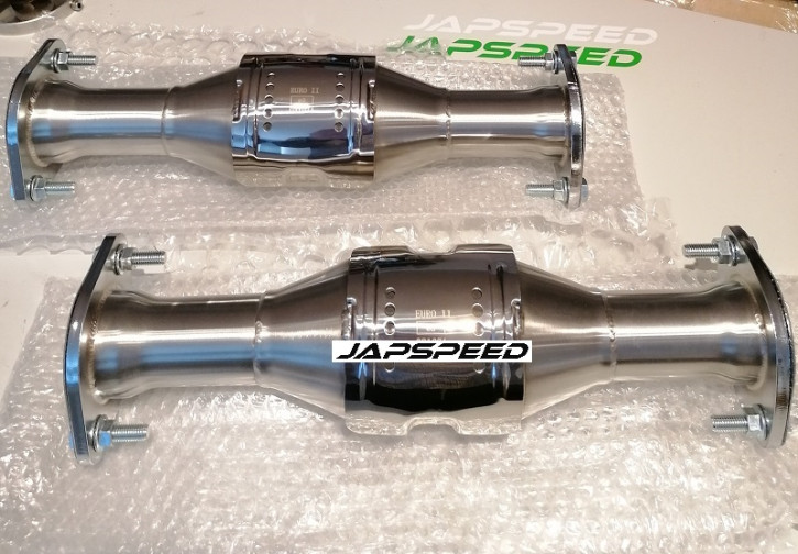 JAPSPEED Sport KAT für Toyota MR2 W2/SW20