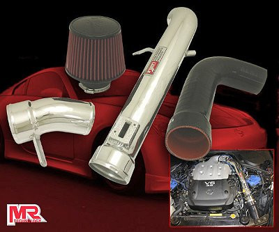 INJEN "Cold Air Intake" für Nissan 350Z Z33 03-06