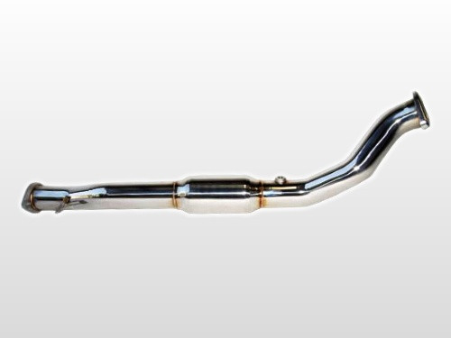 INVIDIA  Downpipe mit Sport-Kat für Mitsubishi Evo X