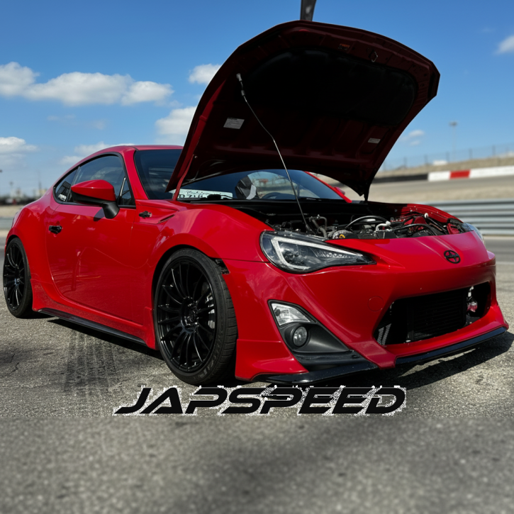 EBC Yellowstuff Bremsbeläge VA Toyota GT86 + GR86