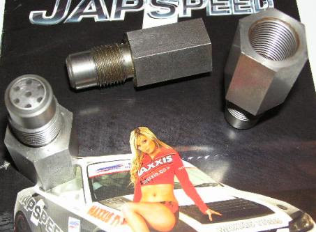 JAPSPEED Lambdasonden CEL-Fix mit Mini-Kat