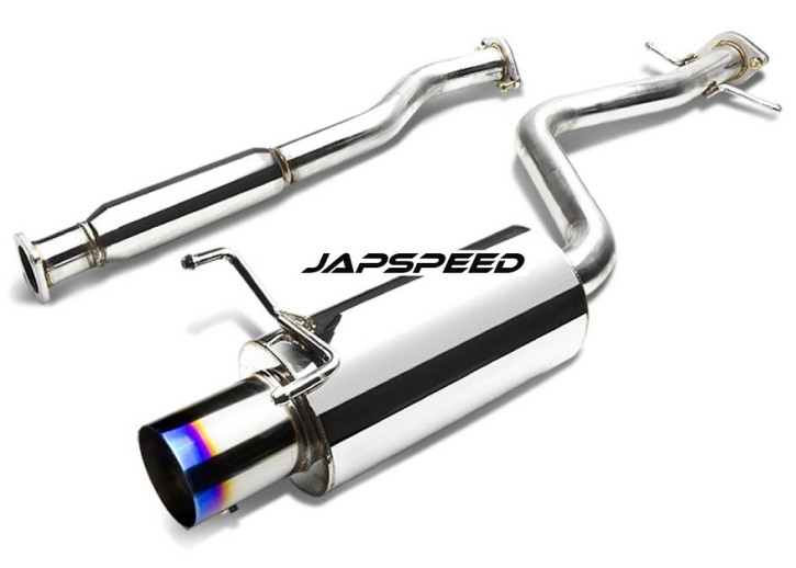 JAPSPEED "Cat Back" Abgasanlage für Lexus IS300 3.0L 2JZ-GE