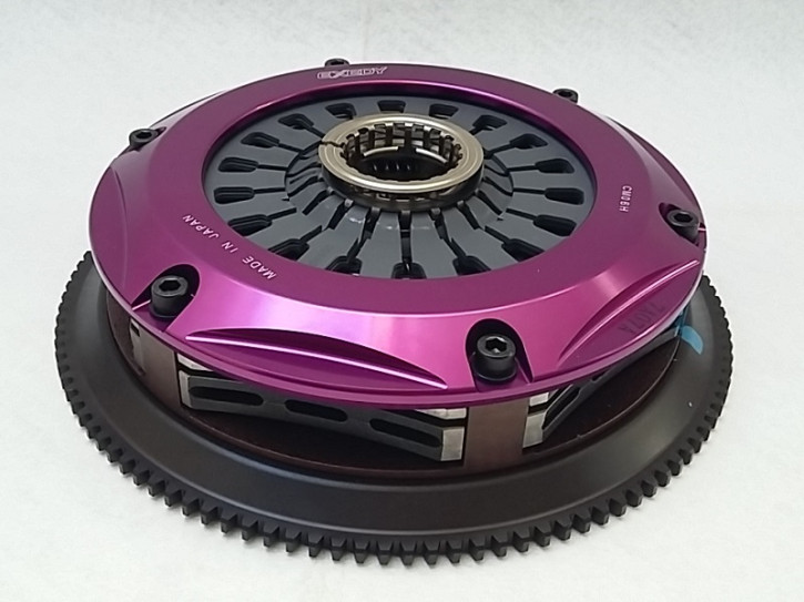 EXEDY Twin Plate Hyper Series 2 Scheiben Sportkupplung Mitsubishi EVO 4-9