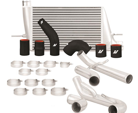 MISHIMOTO Performance Intercooler Kit Mitsubishi Evo 10