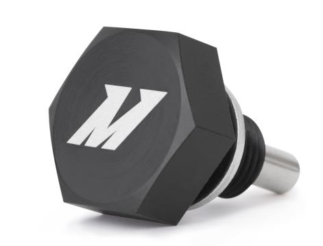HPS Magnetische Differential-Ölablassschraube – Polierter Edelstahl, Für Lexus, Toyota, Subaru, M18x1.5