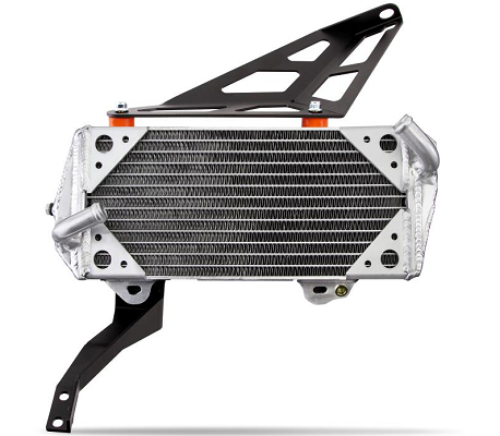 MISHIMOTO Secondary Race Radiator Honda Civic Type R FK8 2017-