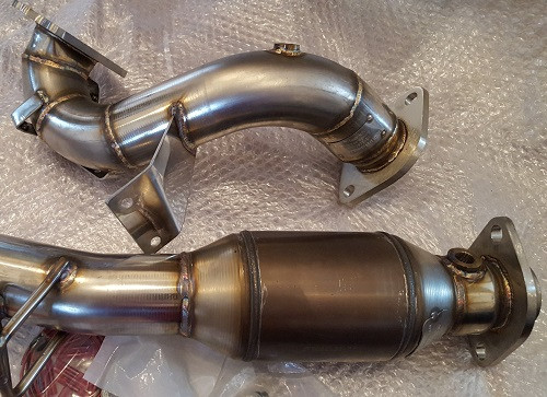 mazda 3 mps downpipe