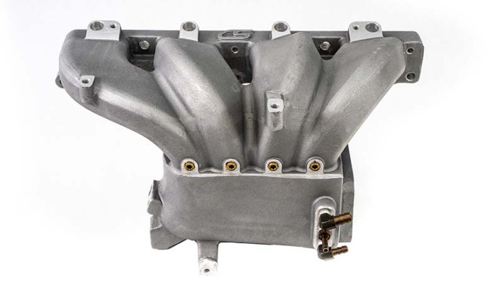 CORKSPORT Ansaugkrümmer V2 Intake Manifold Mazda 3 & 6 MPS