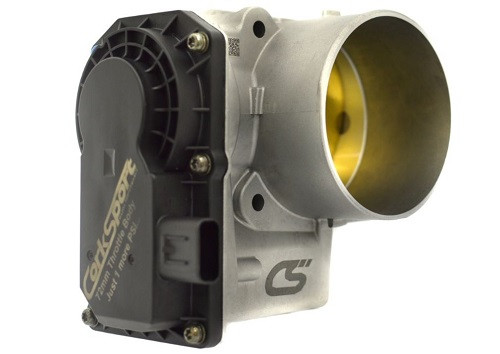 CORKSPORT Drosselklappe "Performance Throttle Body" Mazda MPS