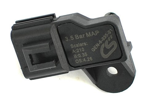 CORKSPORT 3,5 BAR MAP Sensor für Mazda 3 & 6 MPS