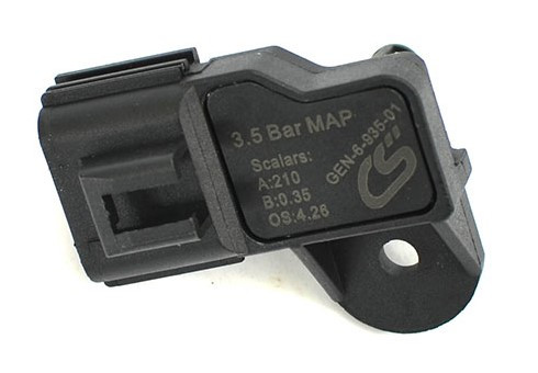 CORKSPORT 3,5 BAR MAP Sensor für Mazda 3 & 6 MPS