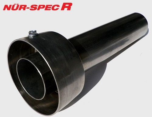 BLITZ "Nur Spec R" Silencer