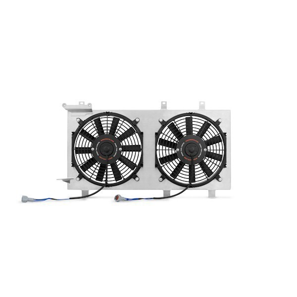 MISHIMOTO Fan Shroud Kit Subaru Impreza WRX / STi 01-07 MISHIMOTO Fan Shroud Kit Subaru Impreza WRX / STi 01-07