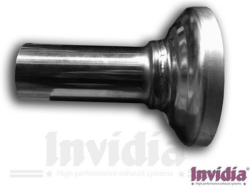 INVIDIA Silencer / DB-Killer 125mm