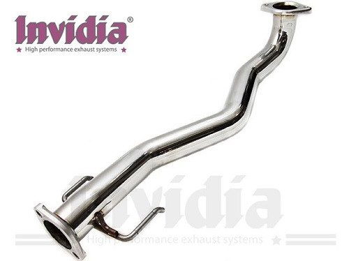 INVIDIA Downpipe für Mitsubishi Lancer Evo 7/8/9