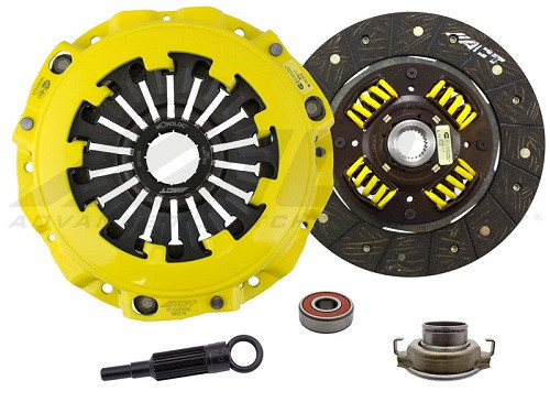 HD Organic Clutch Kit Kupplung Subaru Impreza GT/WRX 2.0 Turbo EJ20 230mm