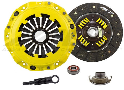 ACT  Xtreme Duty Performance Street Disc Clutch Kit Subaru Impreza WRX 98-05