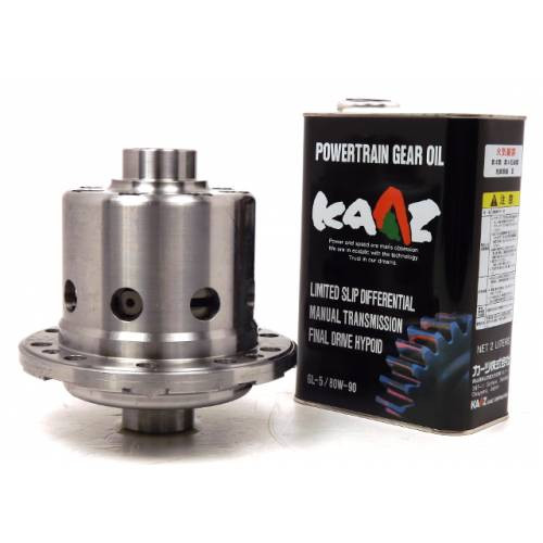 KAAZ Limited Slip Differential 1.5 Mitsubishi EVO CE9A / CP9A / CT9A