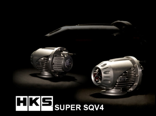 HKS "Super Sequential IV" Blow Off Ventil für Toyota Supra MKIV