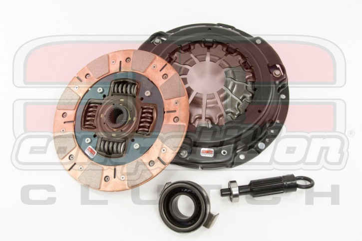 COMPETITION CLUTCH Stage 3 Kupplung EVO 7 / 8 / 9