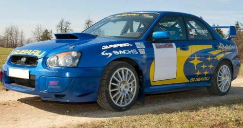 KW Gewindefahrwerk Variante 3 für Subaru Impreza WRX STi 03-05