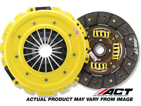 ACT Heavy Duty Street Clutch Kit inkl. Streetlite Schwungscheibe Toyota Supra MKIV 2JZGTE 92-98