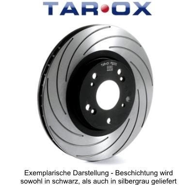 TAROX F2000 Sportbremsscheiben Honda Civic Type-R EP3