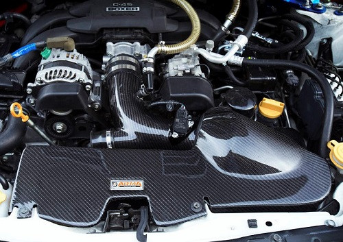 ARMASPEED CARBON Air intake Toyota GT86 & Subaru BRZ