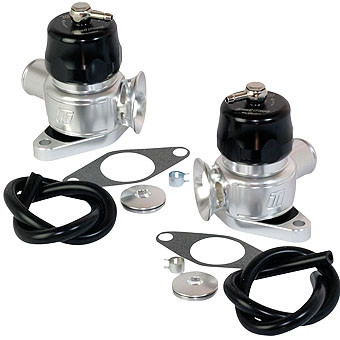 Turbosmart Dual Port Blow Off Valve Set für Nissan GT-R