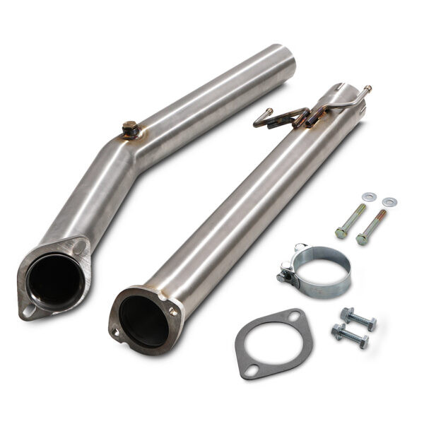 JAPSPEED Toyota GR Yaris 3″ GPF Delete Downpipe