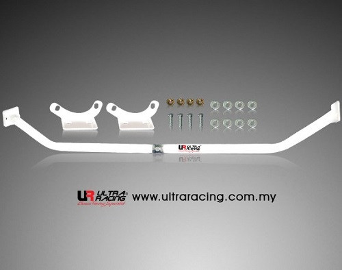 ULTRARACING "Rear Upper Strutbar" für Subaru Impreza WRX 94-07 GC/GD