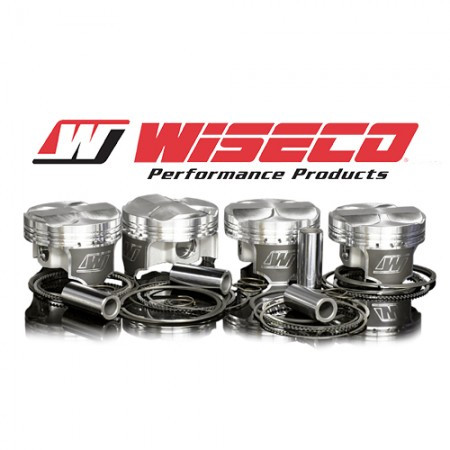 WISECO Kolben Kit 86,0mm Toyota Supra MKIV 2JZGTE