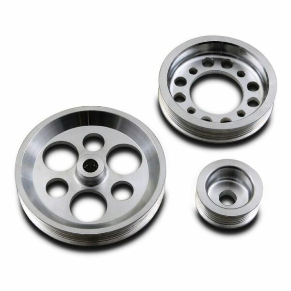 JAPSPEED "Pulley Set" für Toyota Supra Mk3 & Mk4 1JZGTE 2JZGTE 86-98